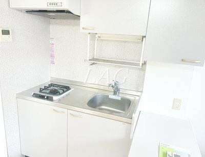 【キッチン】 | カーサ・セレッソ | キッチンです。