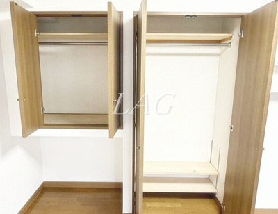 【収納】 | カーサ・セレッソ | 収納です。