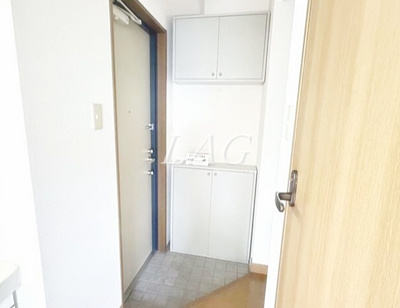 【玄関】 | カーサ・セレッソ | 玄関です。