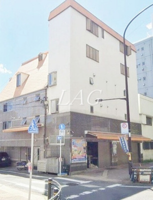 【外観】 | アリックスビル | 外観です。