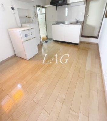 【居間・リビング】 | アリックスビル | 洋室のお部屋です。