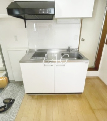 【キッチン】 | アリックスビル | キッチンです。