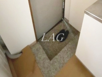 【玄関】 | アリックスビル | 玄関です。