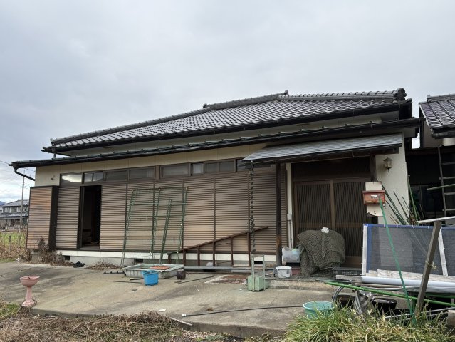 趣ある和空間♪栃木市吹上町の広々とした中古平屋邸