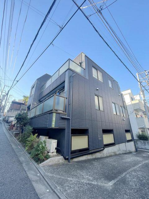 文京区千駄木3丁目のマンションの画像