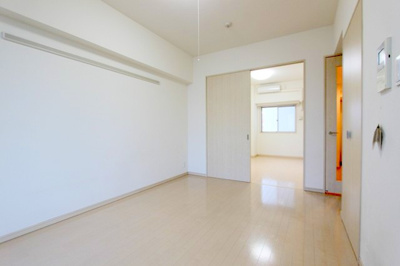 【寝室】 | カスタリア押上