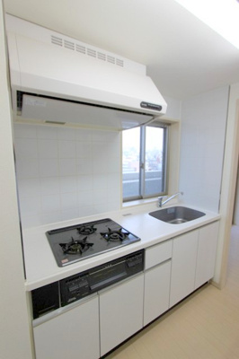 【キッチン】 | カスタリア押上 | キッチン