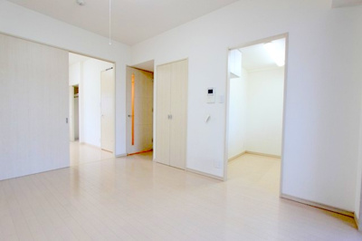 【居間・リビング】 | カスタリア押上 | 洋室