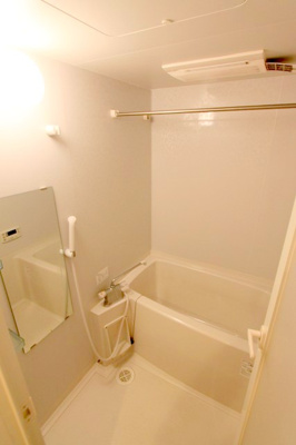 【浴室】 | カスタリア押上 | 浴室