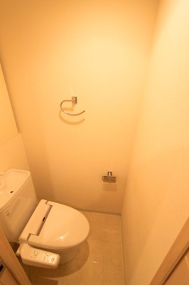 【トイレ】 | カスタリア押上 | トイレ
