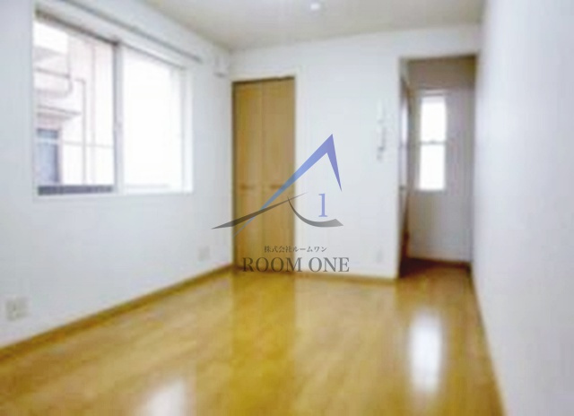 渋谷東４丁目アパートの寝室|寝室です。