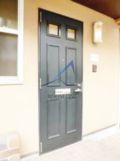 渋谷東４丁目アパート