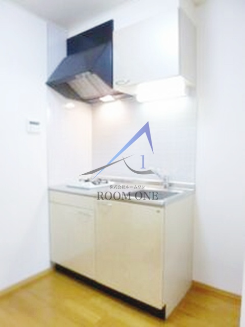 渋谷東４丁目アパートのキッチン|キッチンです。