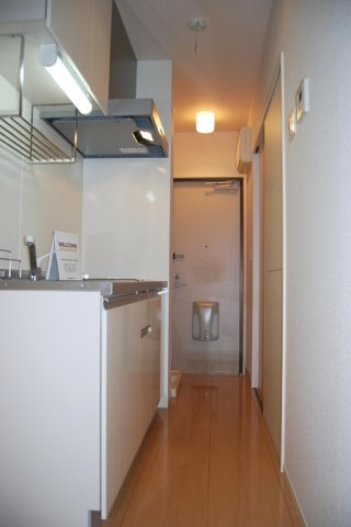 国分寺市本多４丁目のアパートの内装