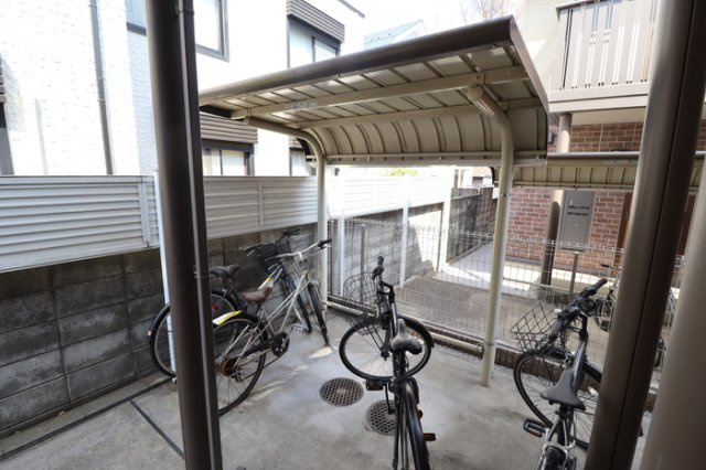 国分寺市本多４丁目のアパートのその他共用部分