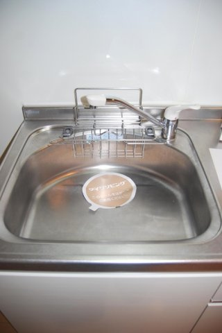 国分寺市本多４丁目のアパートのキッチン