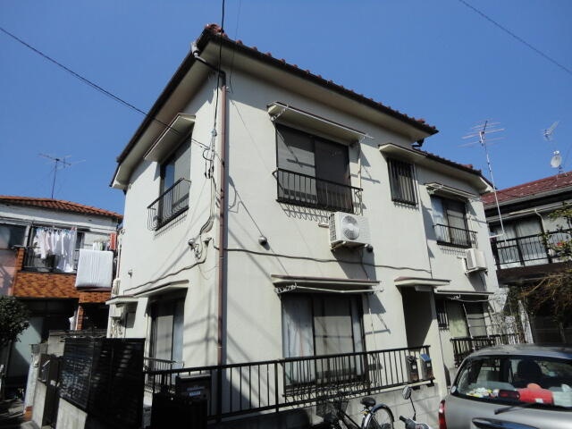 北区西ケ原３丁目のアパートの画像