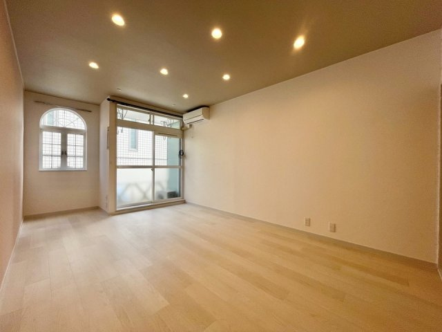 Collinaのバルコニー