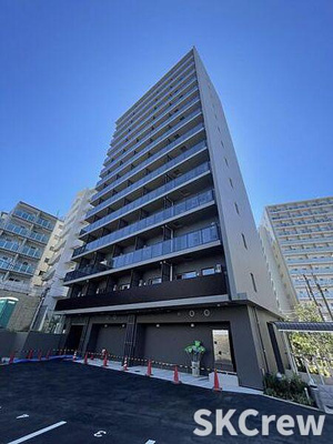 【エントランス】 | ザ・パークハビオ中野富士見町ガーデン 