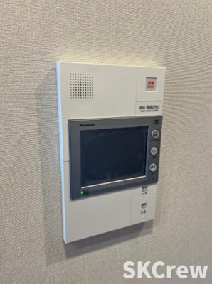 【セキュリティ】 | ザ・パークハビオ中野富士見町ガーデン  | 別部屋　参考