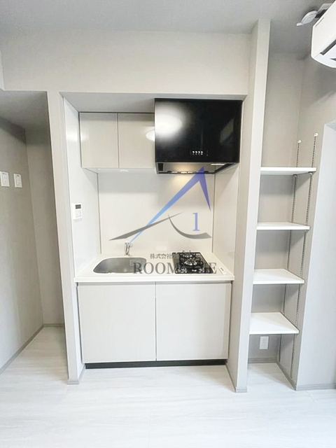 ＲＥＬＵＸＩＡ上野ＥＡＳＴのキッチン|キッチンです。