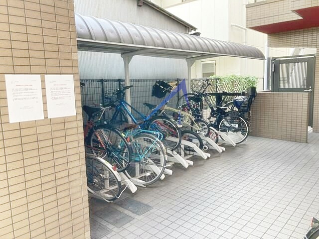 プラティーク本所吾妻橋のその他共用部分