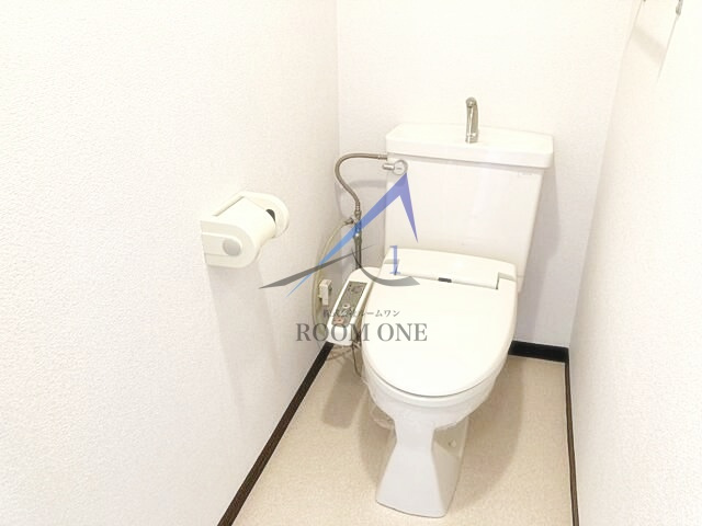 プラティーク本所吾妻橋のトイレ|トイレです。