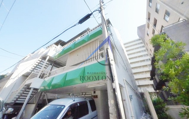 西荻セントラルマンション