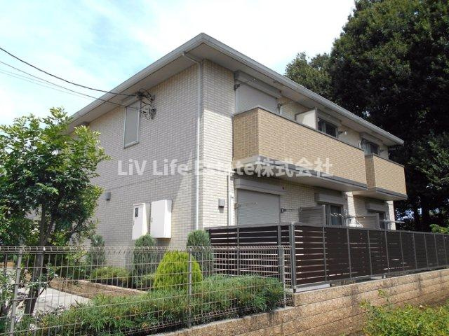 モントレーメゾネット　A棟