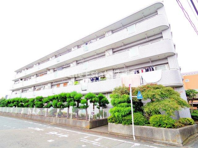 国分寺市本多２丁目の賃貸マンション