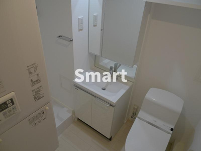 【洗面所】 | LUORE新井薬師