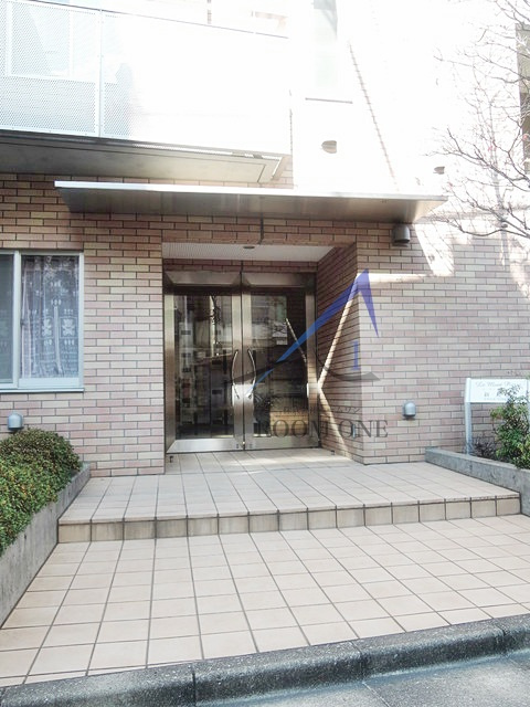 ルモンピエール新大塚のエントランス|エントランスです。