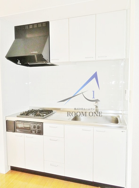 ルモンピエール新大塚のキッチン|キッチンです。