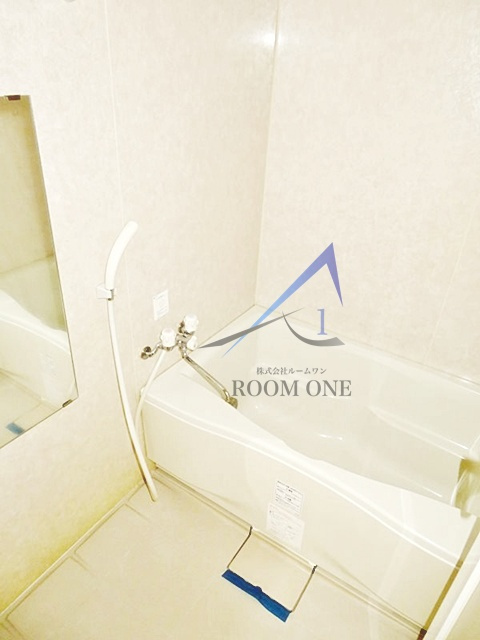 ルモンピエール新大塚の浴室|お風呂です。