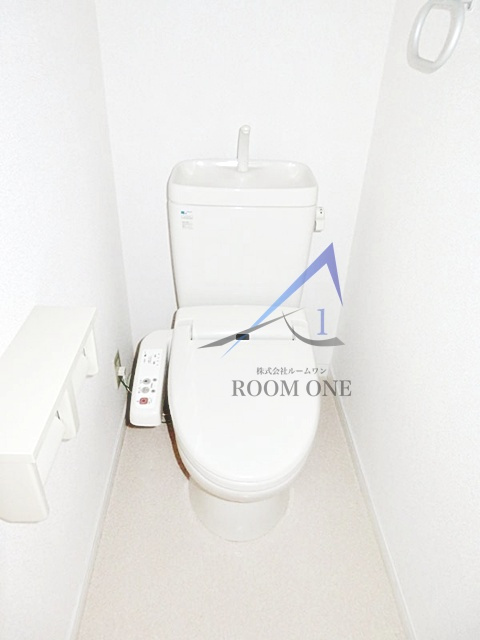 ルモンピエール新大塚のトイレ|トイレです。