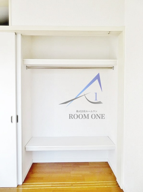 ルモンピエール新大塚の収納|収納です。