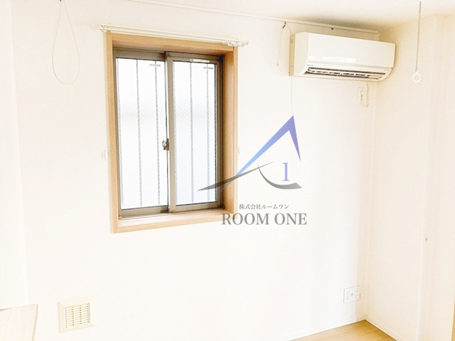 ウィステリア・Kの寝室|寝室です。