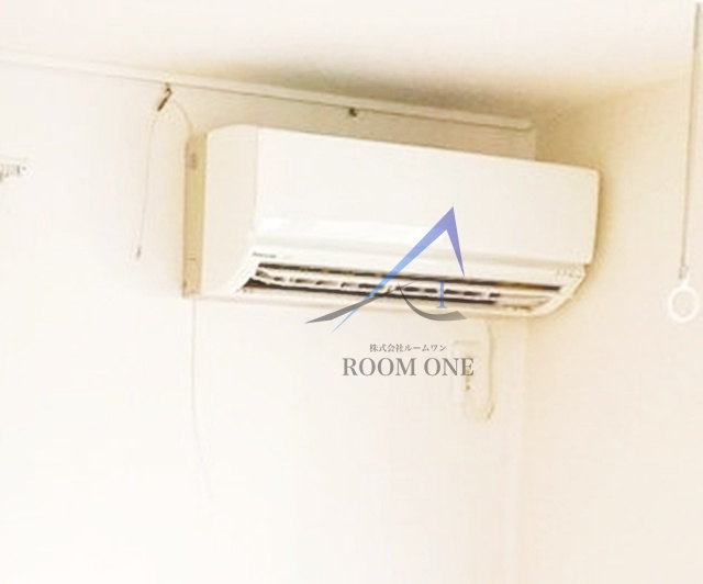 ウィステリア・Kの設備|エアコンです。