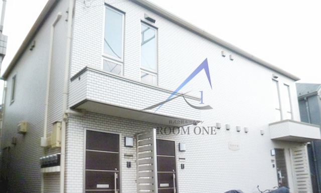 ウィステリア・Kの外観|外観です。