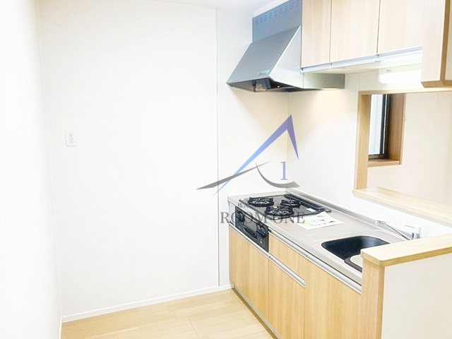 ウィステリア・Kのキッチン|キッチンです。