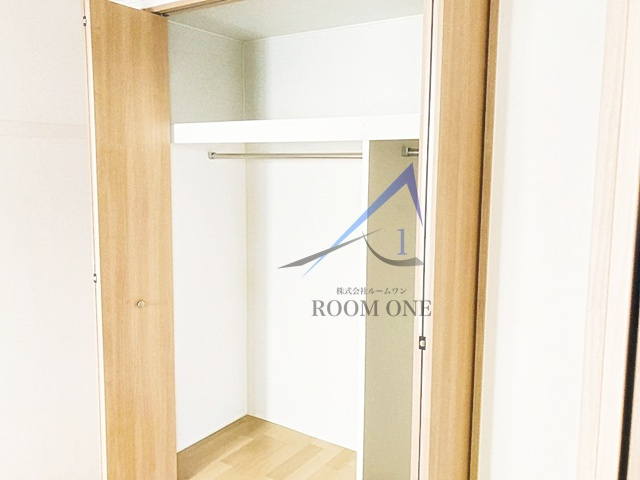 ウィステリア・Kの収納|収納です。