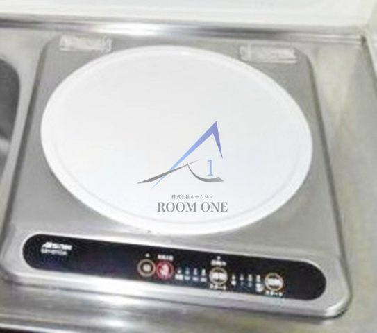 雑司ヶ谷キリスト教会雑司ヶ谷ハウスの設備|IHコンロです。