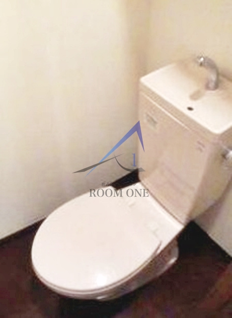 雑司ヶ谷キリスト教会雑司ヶ谷ハウスのトイレ|トイレです。