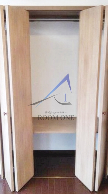 雑司ヶ谷キリスト教会雑司ヶ谷ハウスの収納|収納です。