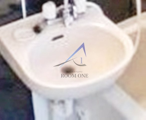 雑司ヶ谷キリスト教会雑司ヶ谷ハウスの洗面所|洗面台です。