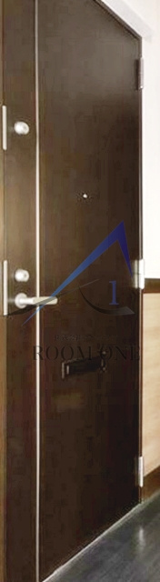 雑司ヶ谷キリスト教会雑司ヶ谷ハウスの玄関|玄関です。