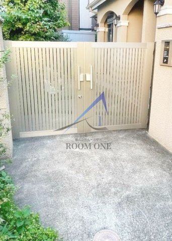 バルボア　上池袋のエントランス|エントランスです。