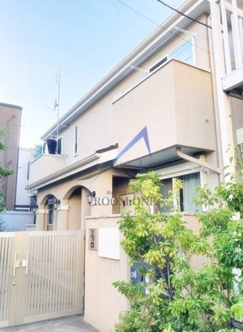 バルボア　上池袋の外観|外観です。