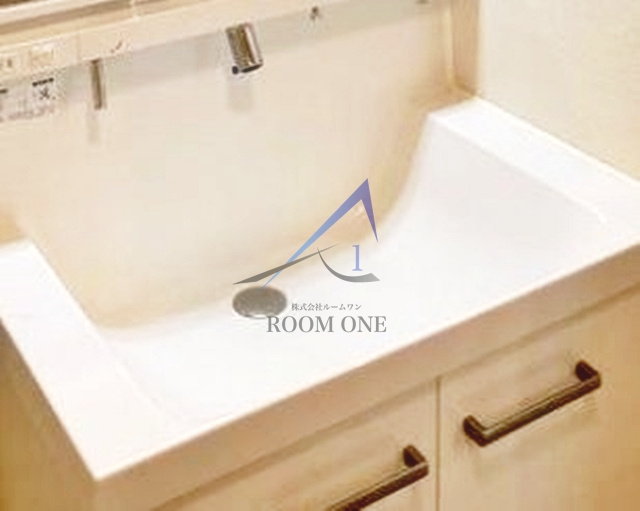 バルボア　上池袋の洗面所|洗面台です。