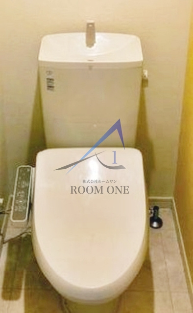 バルボア　上池袋のトイレ|トイレです。